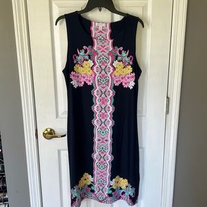 Charter Club Stretch Dress